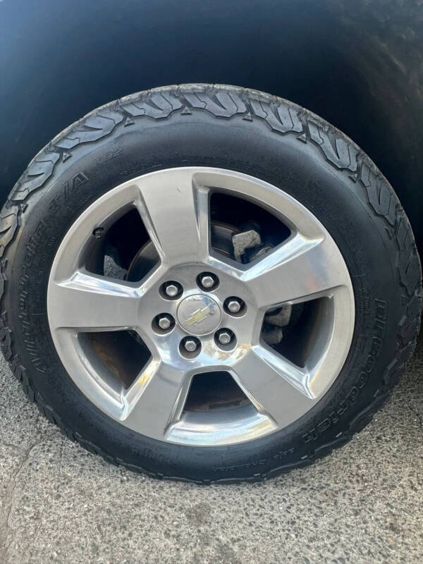 2017 Chevrolet Tahoe LS