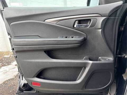 2019 Honda Ridgeline Sport