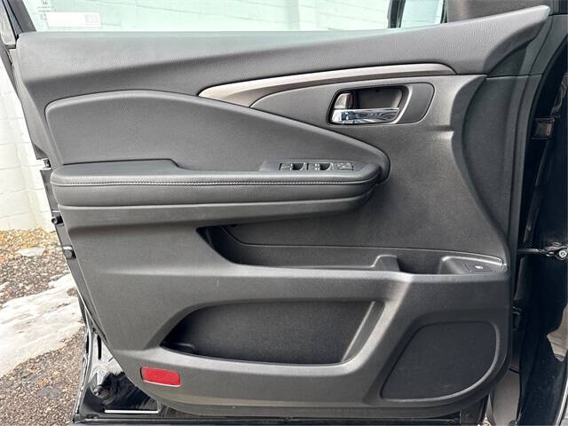 2019 Honda Ridgeline Sport