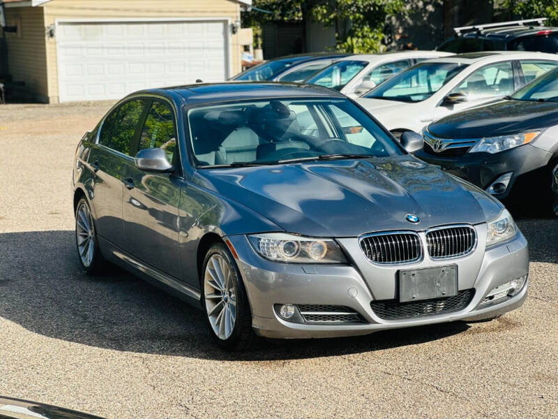 2011 BMW 3 Series for sale at Z and C Auto in Shakopee MN