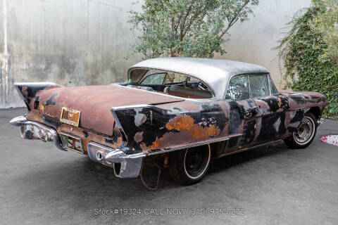 1957 Cadillac Eldorado