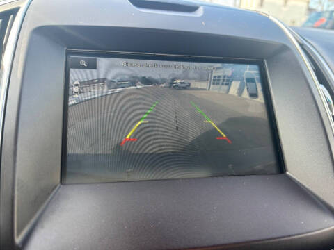 2015 Ford Edge Titanium