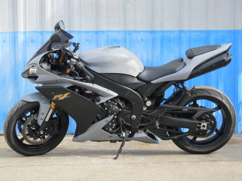 2008 Yamaha YZF-R1