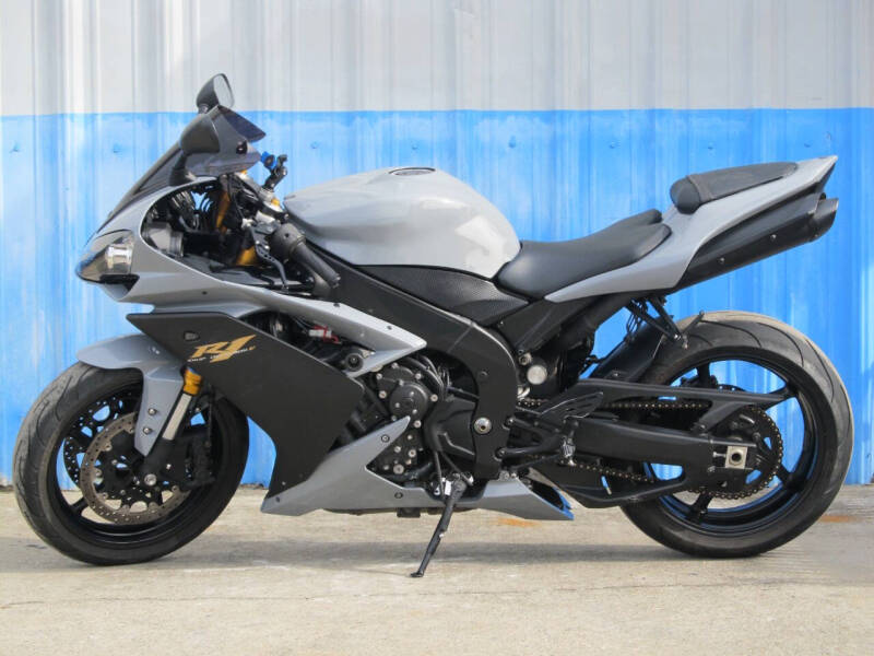 2008 Yamaha YZF-R1