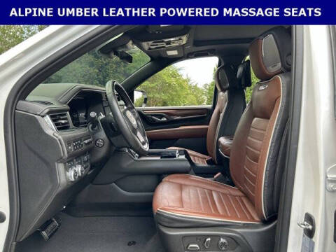 2023 GMC Yukon XL Denali Ultimate