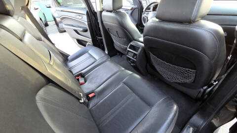 2015 Cadillac SRX Performance Collection