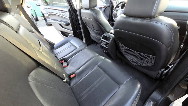 2015 Cadillac SRX Performance Collection