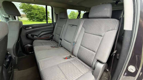 2015 GMC Yukon XL SLE