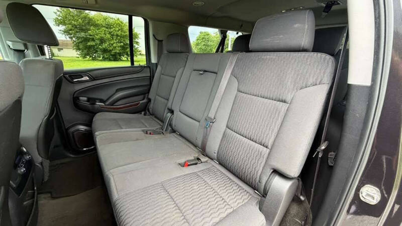 2015 GMC Yukon XL SLE