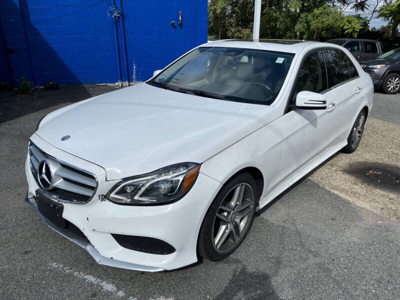 2016 Mercedes-Benz E-Class E 350 4MATIC