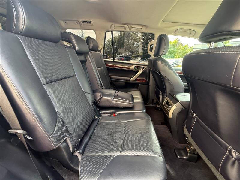 2011 Lexus GX 460