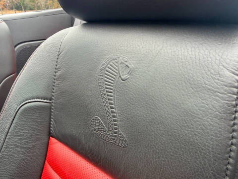 2007 Ford Shelby GT500