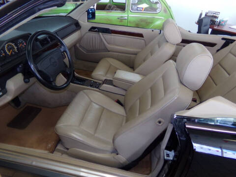 1995 Mercedes-Benz E-Class E 320