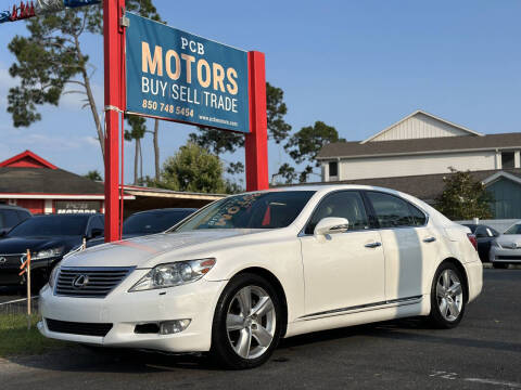 2011 Lexus LS 460