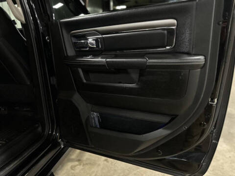 2018 RAM 3500 Laramie