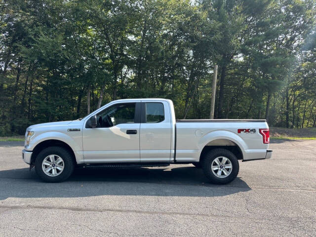 2017 Ford F-150 for sale at Boardman Brothers Motor Car Company Inc in Pottsville, PA