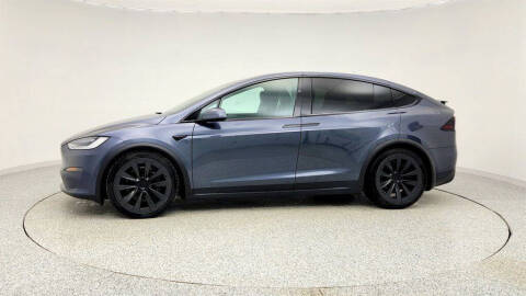 2023 Tesla Model X Plaid