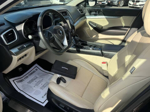 2019 Nissan Maxima 3.5 SL