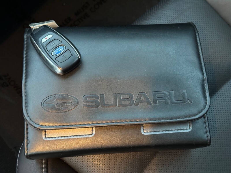 2017 Subaru Outback 3.6R Limited