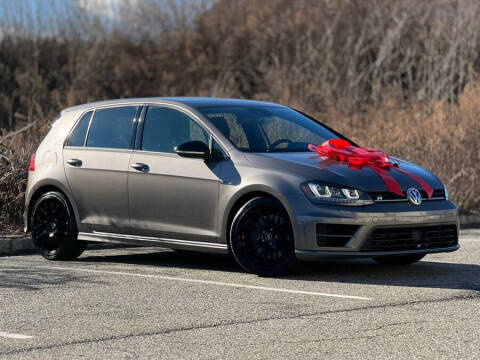 2016 Volkswagen Golf R