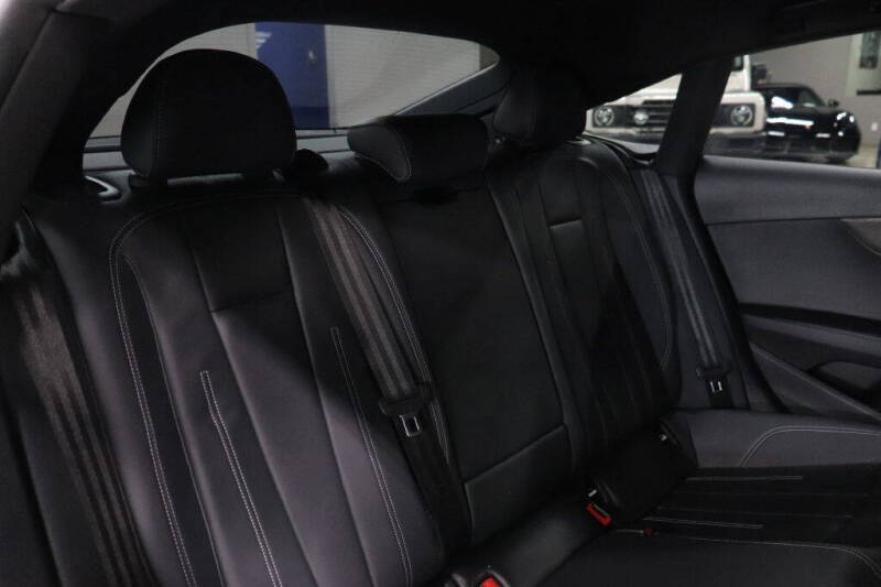 2024 Audi A5 Sportback quattro S line Premium 45 TFSI