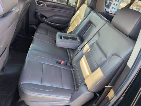 2015 GMC Yukon XL Denali