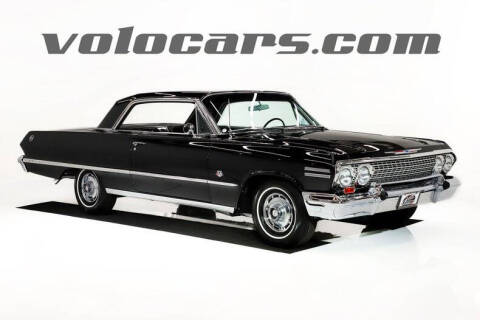 1963 Chevrolet Impala