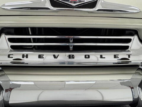 1958 Chevrolet 3100