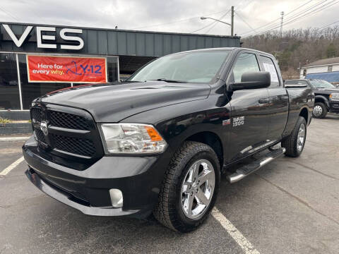 2016 RAM 1500