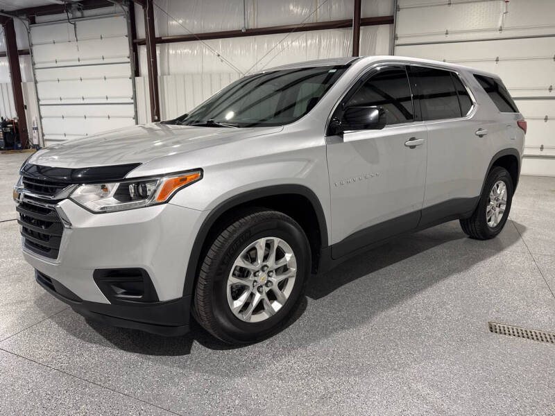 2020 Chevrolet Traverse LS photo 5