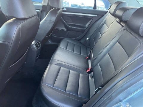 2010 Volkswagen Jetta