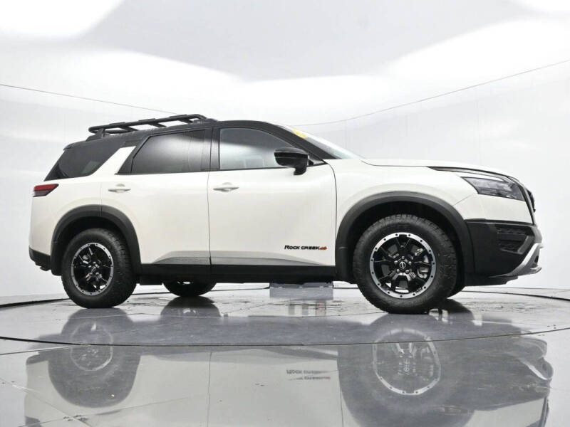 2024 Nissan Pathfinder Rock Creek