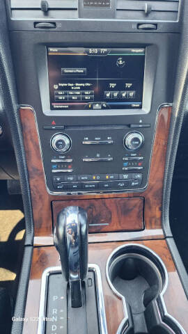 2015 Lincoln Navigator L