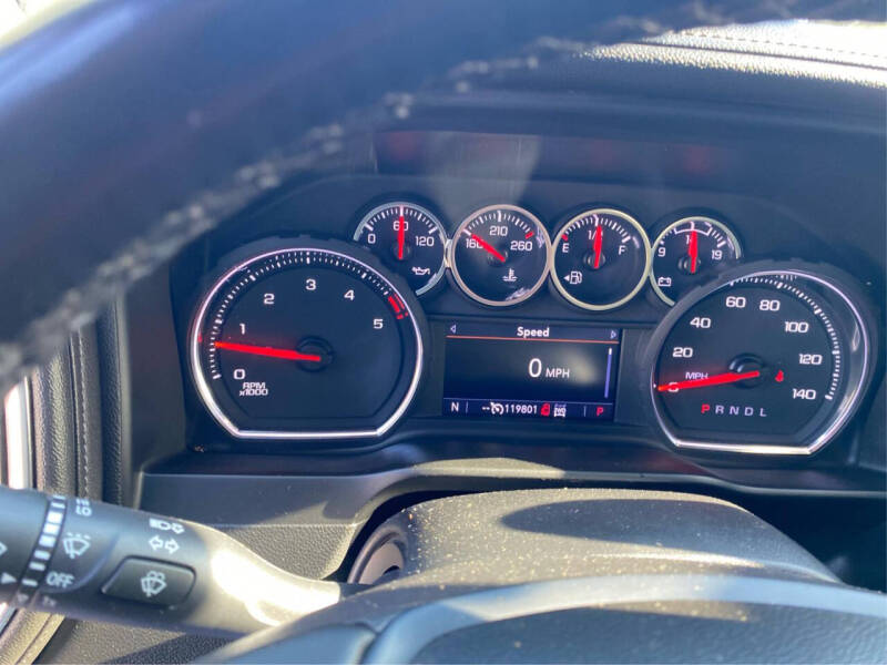 2023 Chevrolet Silverado 2500HD
