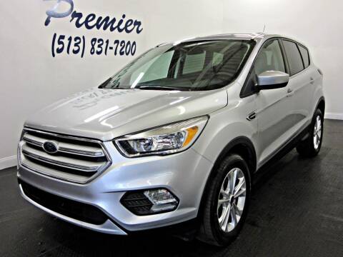 2019 Ford Escape for sale at Premier Automotive Group in Milford OH