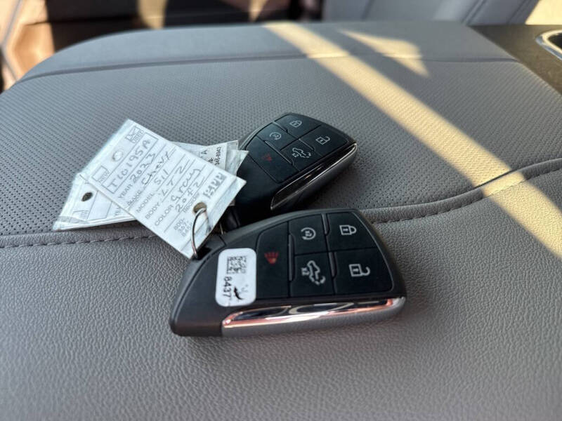 2023 Chevrolet Silverado 1500