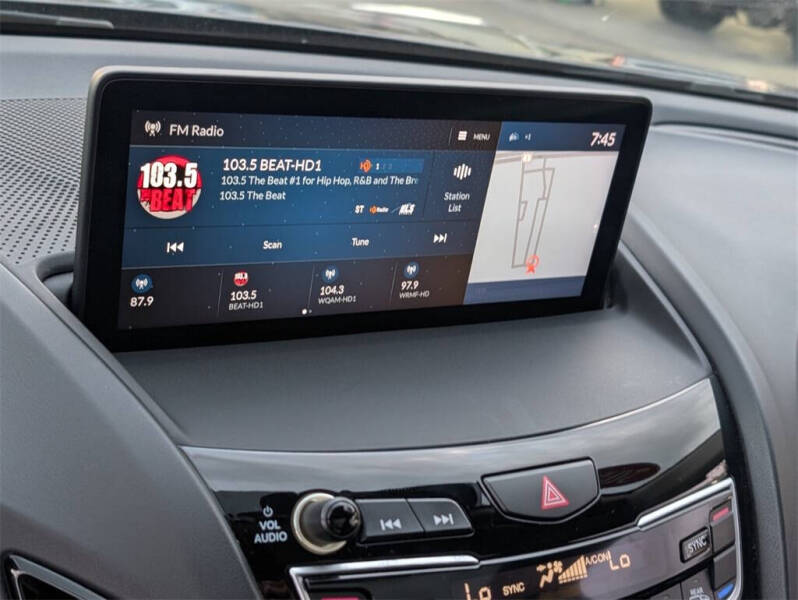 2019 Acura RDX SH-AWD w/Tech