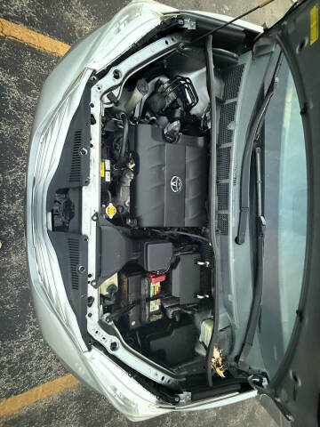 2015 Toyota Sienna LE 8-Passenger