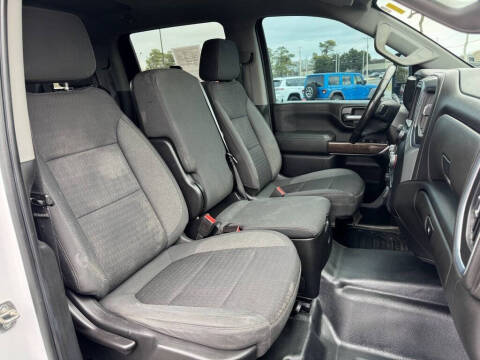 2022 Chevrolet Silverado 3500HD