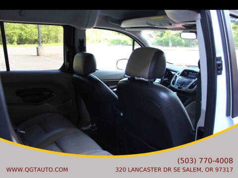 2014 Ford Transit Connect XLT