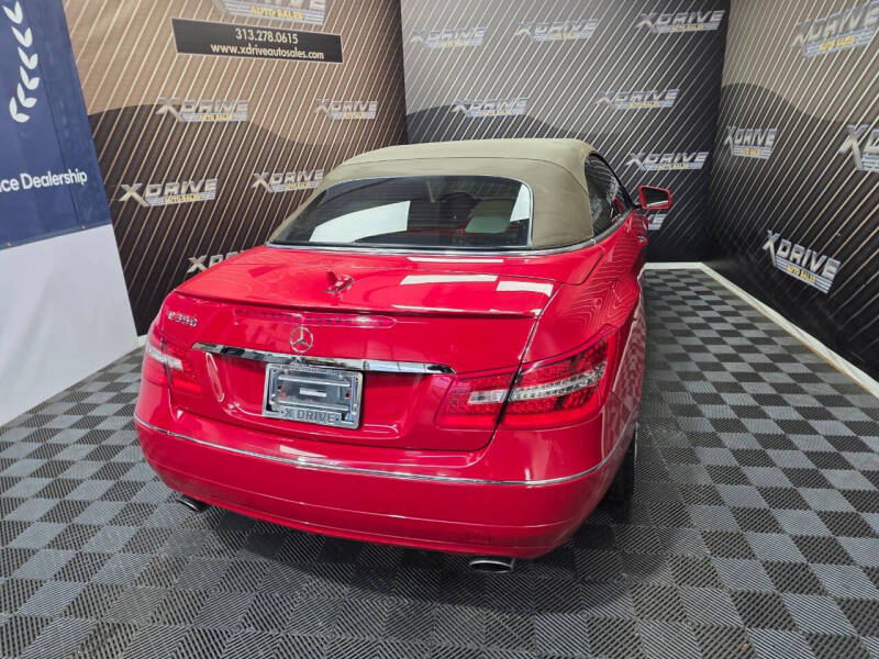 2011 Mercedes-Benz E-Class E 350