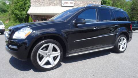 2012 Mercedes-Benz GL-Class for sale at Driven Pre-Owned in Lenoir NC