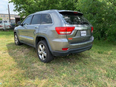 2013 Jeep Grand Cherokee Limited