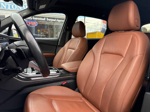 2022 Audi Q7 quattro Premium Plus 55 TFSI