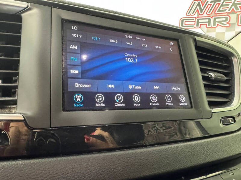 2019 Chrysler Pacifica