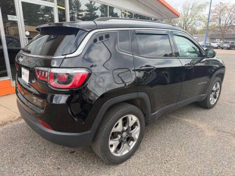2020 Jeep Compass Limited