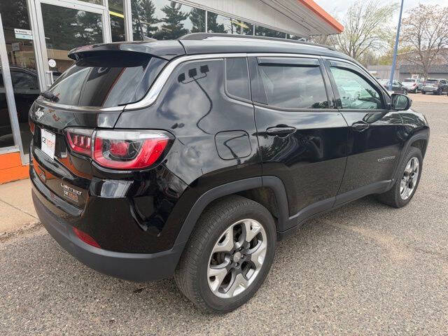 2020 Jeep Compass Limited
