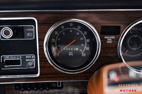 1978 Chrysler Cordoba