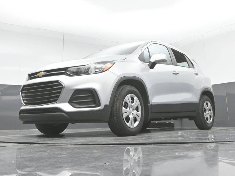 2017 Chevrolet Trax LS