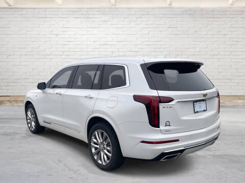 2021 Cadillac XT6 Premium Luxury
